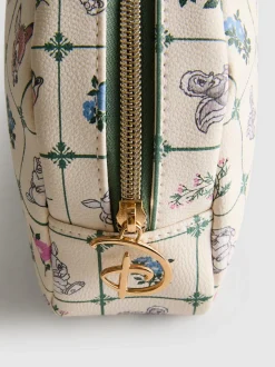 Abgerundete „Disney Bambi“ Make-up-Tasche