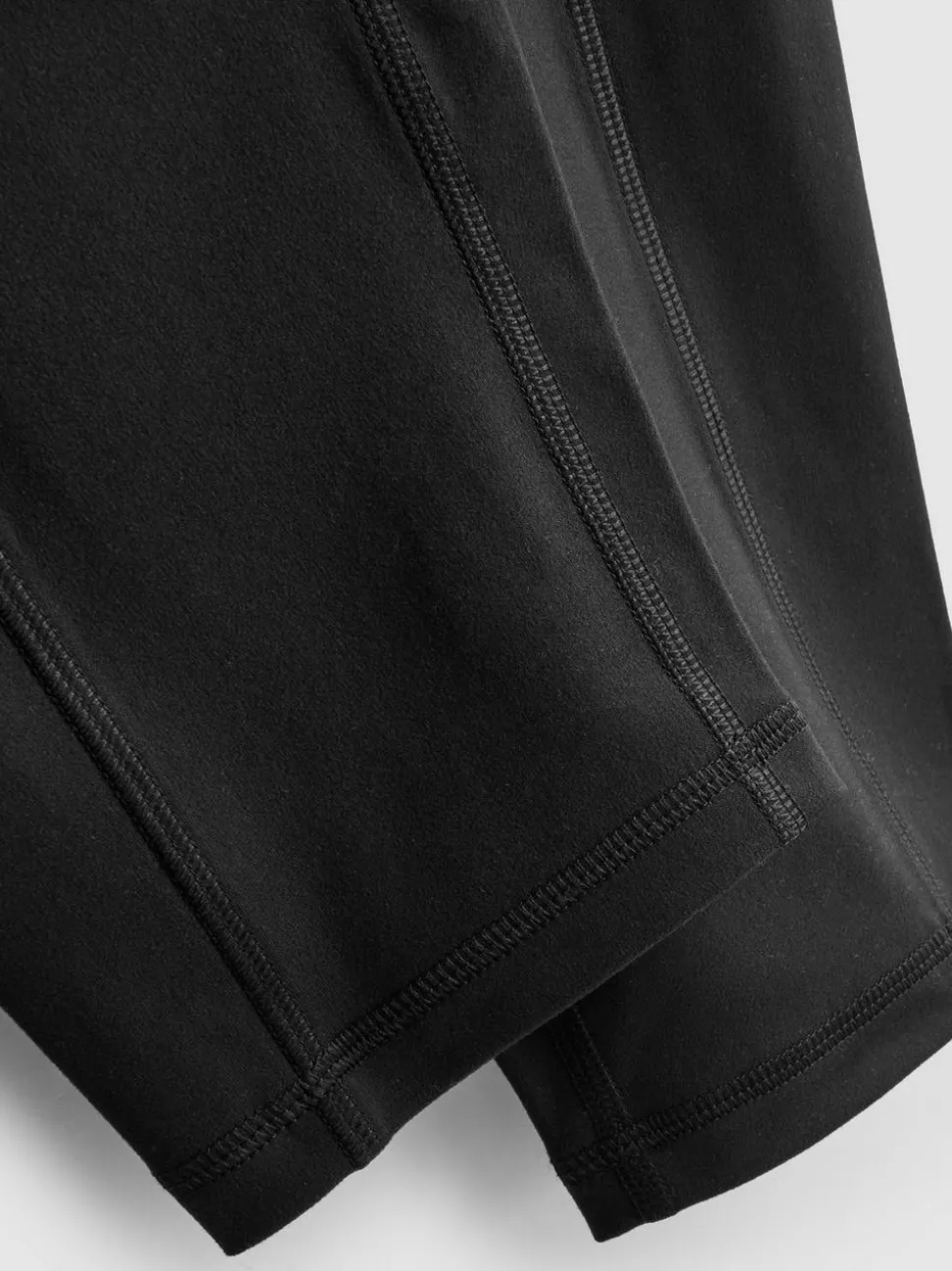 Active-Caprileggings mit hohem Bund