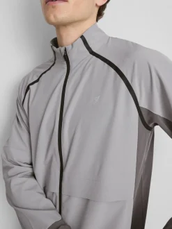 Active-Jacke mit Reißverschluss