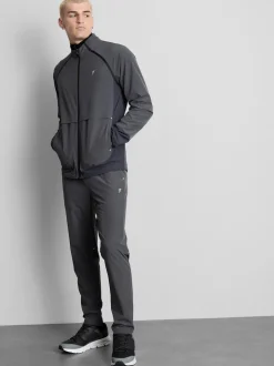 Active-Jacke mit Reißverschluss