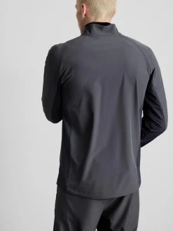 Active-Jacke mit Reißverschluss