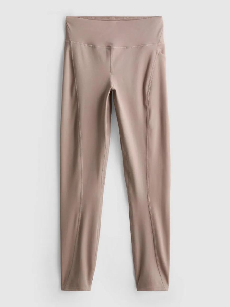Active-Leggings mit hohem Bund