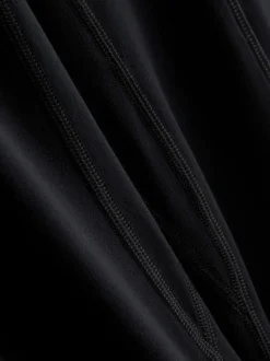 Active-Leggings mit hohem Bund