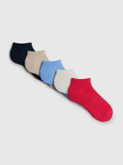 Active-Sneakersocken, 5er-Pack