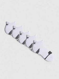 Active-Sportsocken, 5er-Pack