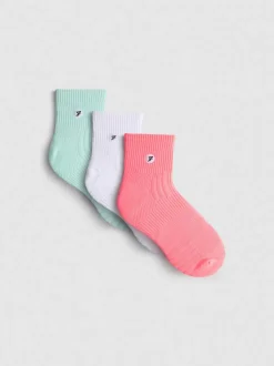 Active-Sportsocken, 3er-Pack
