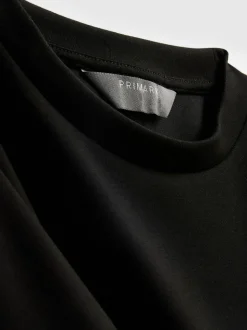 Active Sweatshirt mit Rundhalsausschnitt