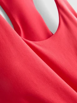 Active-Tanktop mit Rundhalsausschnitt