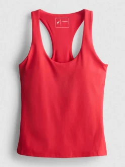 Active-Tanktop mit Rundhalsausschnitt