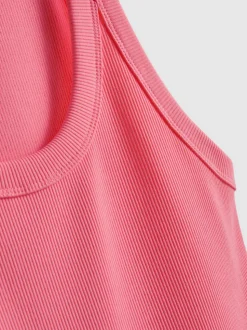 Active-Tanktop mit U-Ausschnitt