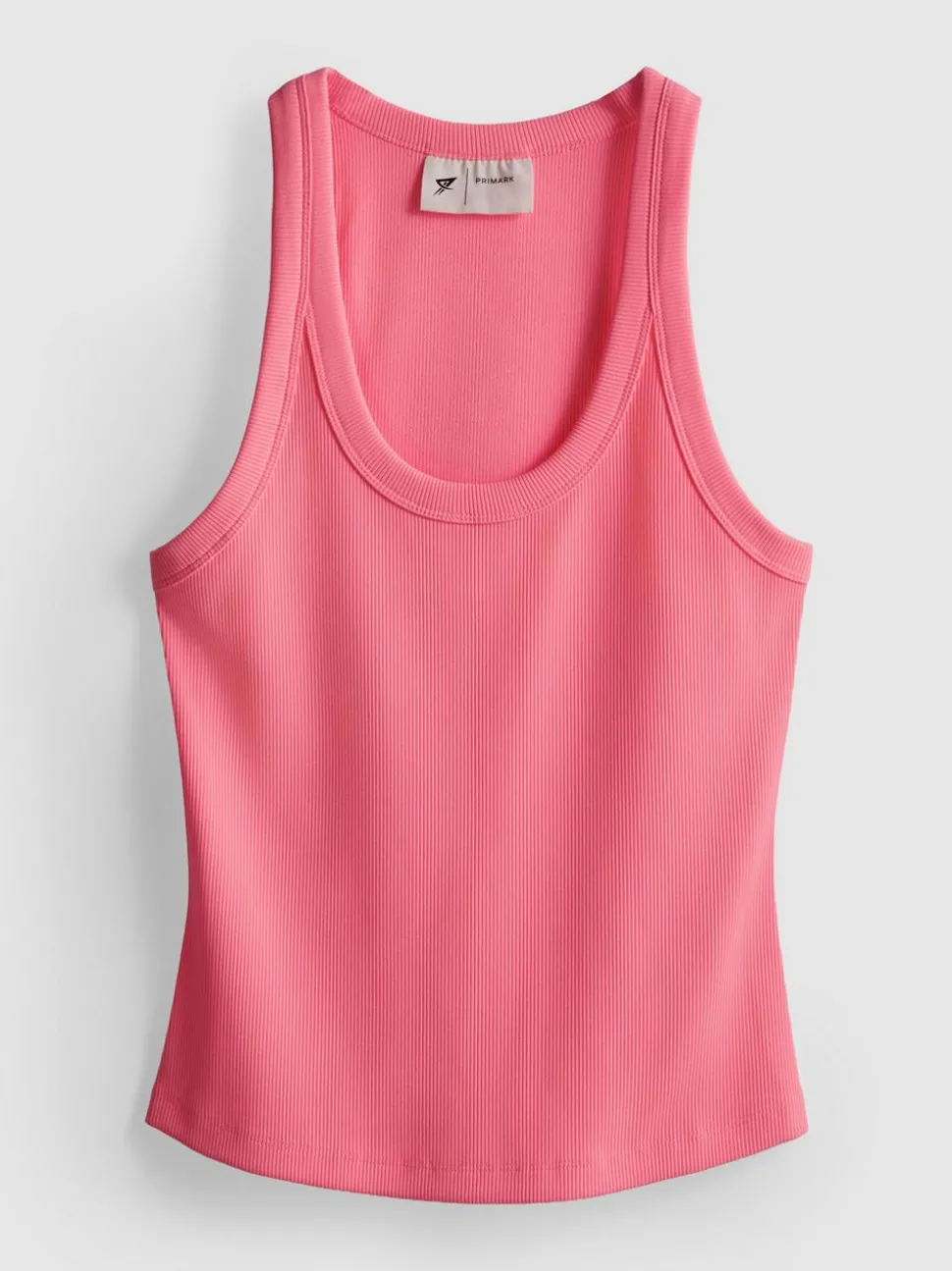 Active-Tanktop mit U-Ausschnitt
