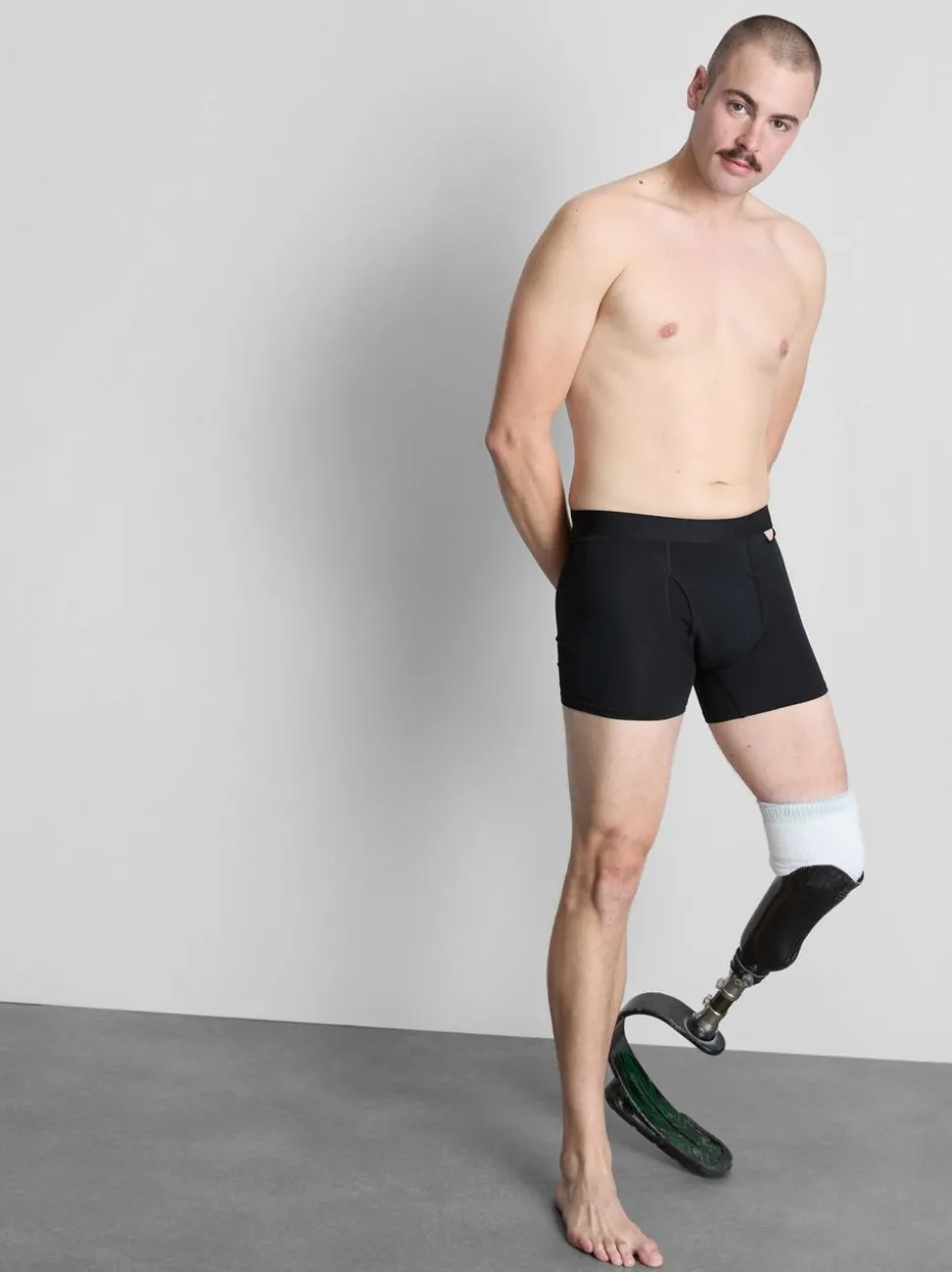 Adaptive Boxershorts, 3er-Pack