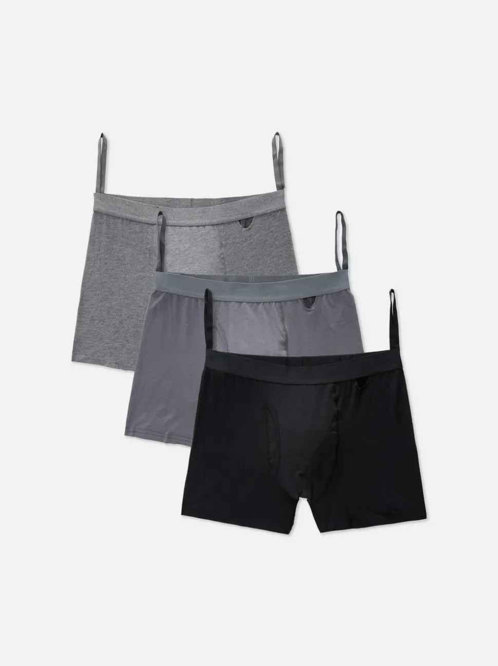Adaptive Boxershorts, 3er-Pack