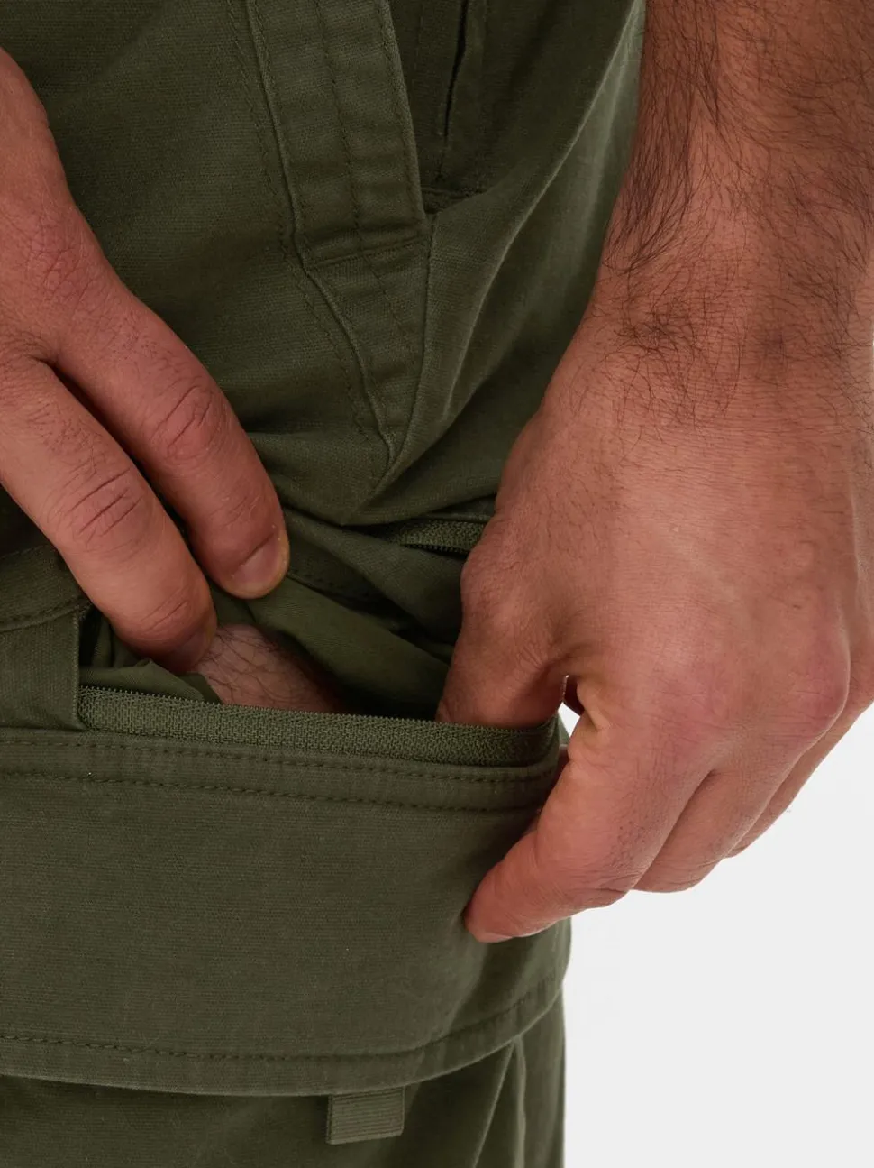 Adaptive Cargohose