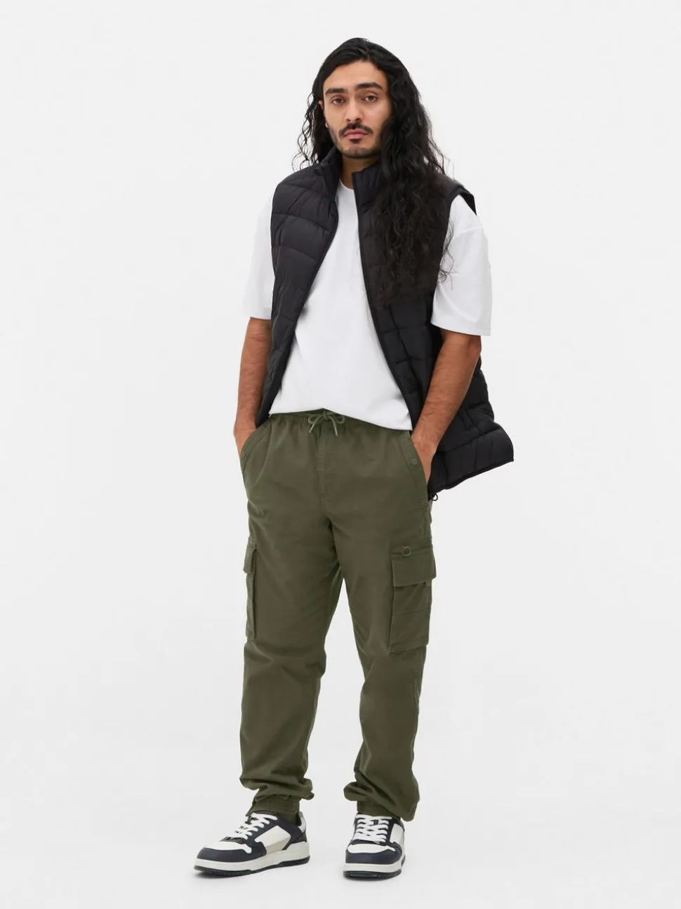 Adaptive Cargohose
