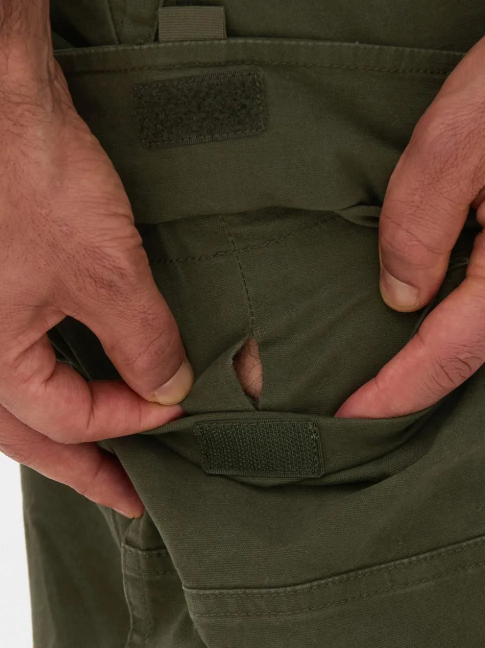 Adaptive Cargohose