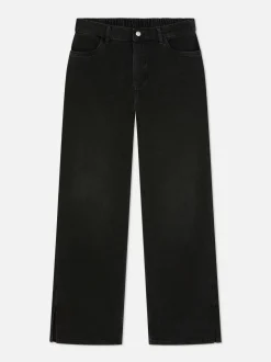 Adaptive Denim-Jeans