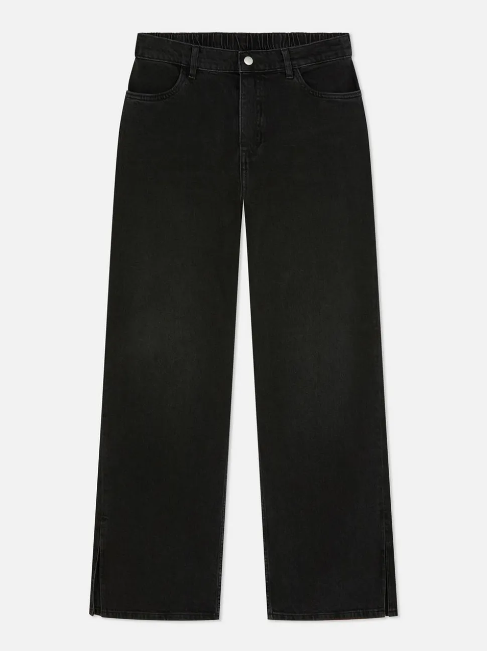 Adaptive Denim-Jeans