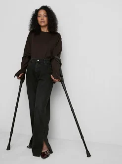 Adaptive Denim-Jeans