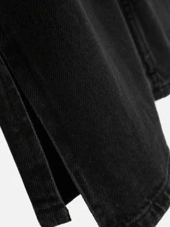 Adaptive Denim-Jeans für Sitzende