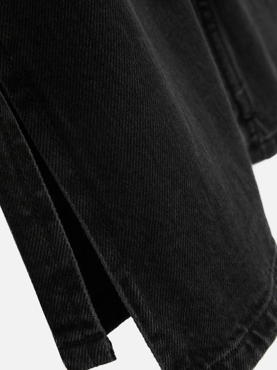 Adaptive Denim-Jeans für Sitzende