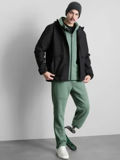 Adaptive Jogginghose mit Einsätzen