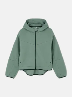Adaptiver Hoodie mit Reißverschluss