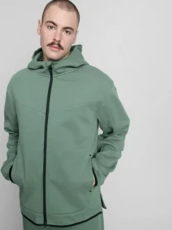 Adaptiver Hoodie mit Reißverschluss