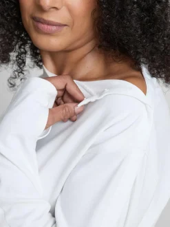 Adaptives Essential-Langarmshirt