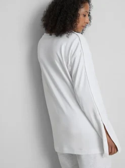 Adaptives Essential-Langarmshirt