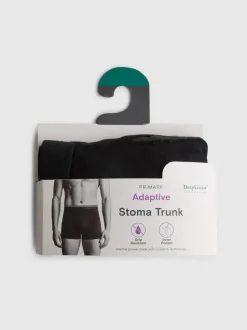 Adaptive Stoma-Unterhosen mit hohem Baumwollanteil