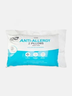 Anti-Allergie-Kissen, 2er-Pack