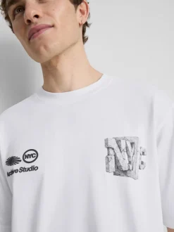 „Archive Studio“ T-Shirt mit Grafik