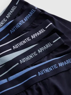 „Authentic Apparel“ Boxershorts, 5er-Pack