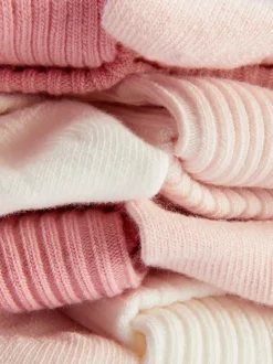 Baby-Söckchen mit Umschlag, 4er-Pack