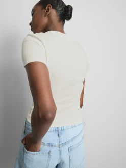 Baby-Tee mit Havanna-Grafik und hohem Baumwollanteil