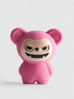 Badebombe in Monsterform