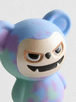 Badebombe in Monsterform
