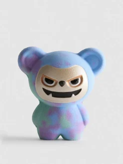 Badebombe in Monsterform