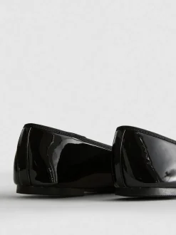Ballerinas in Lackoptik