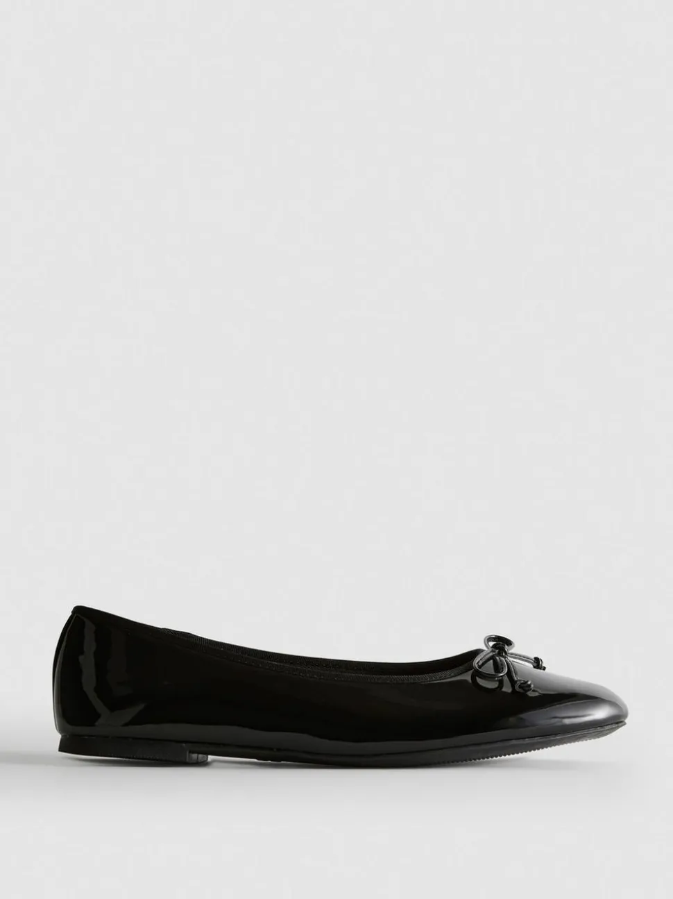 Ballerinas in Lackoptik
