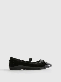 Ballerinas in Lackoptik