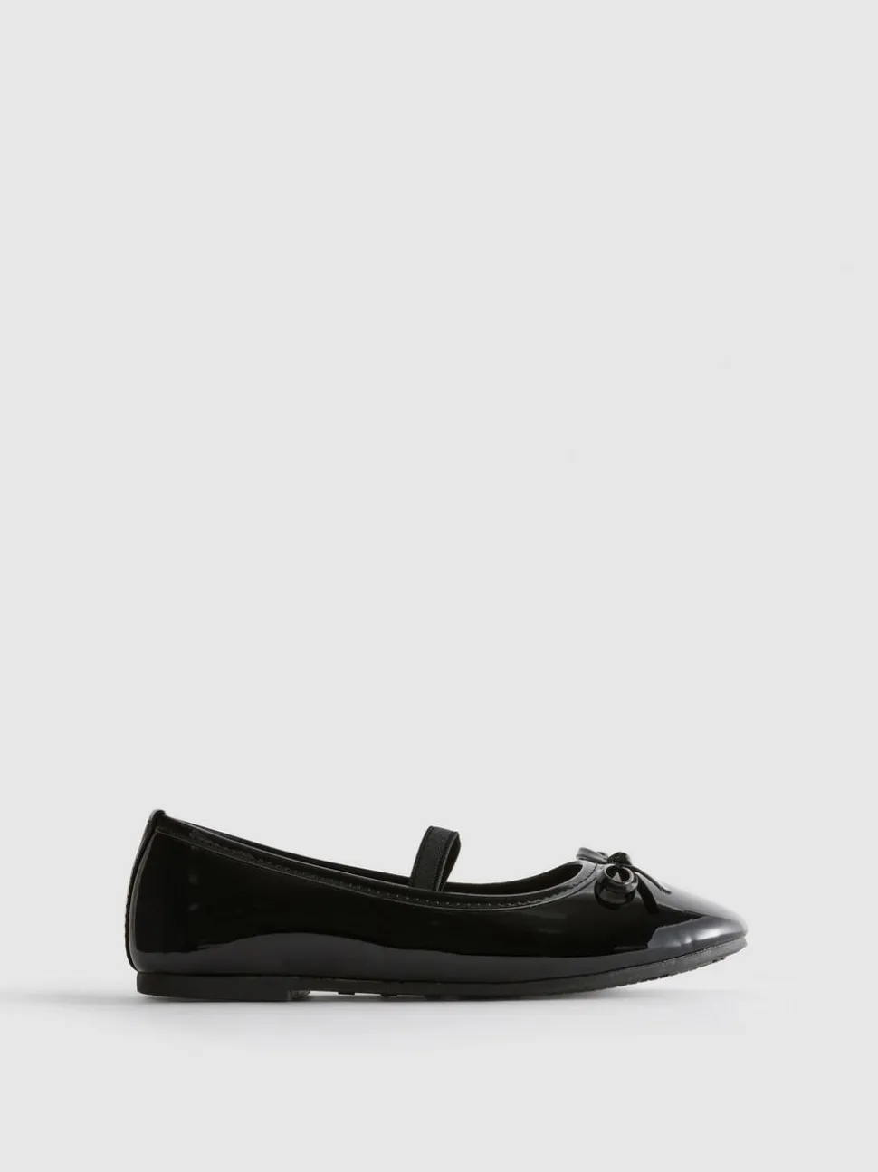 Ballerinas in Lackoptik