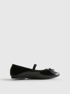 Ballerinas in Lackoptik
