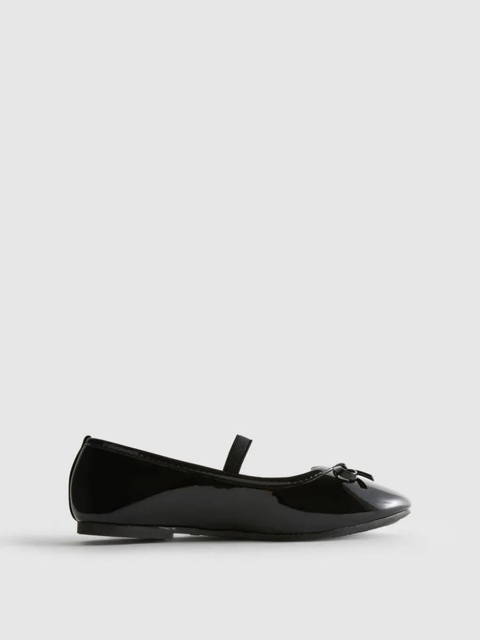 Ballerinas in Lackoptik