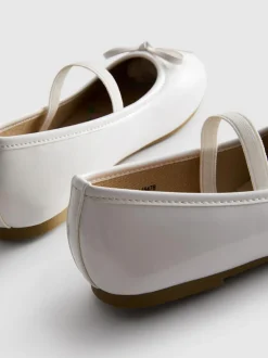 Ballerinas in Lackoptik