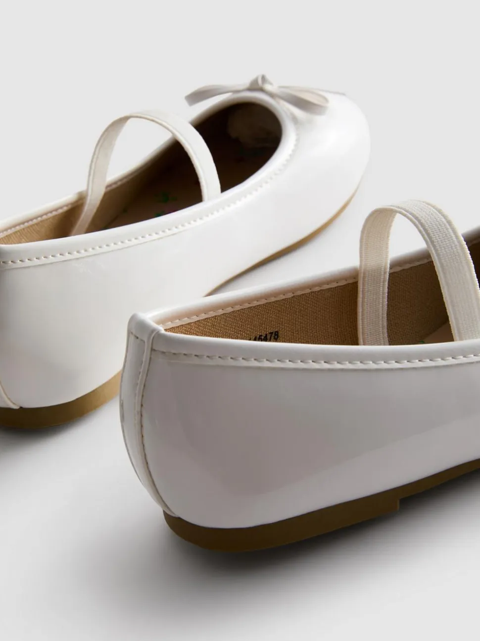 Ballerinas in Lackoptik