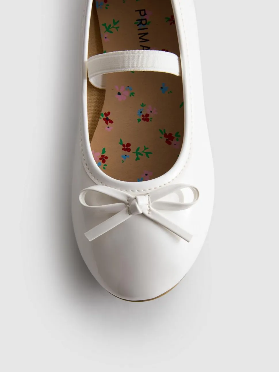 Ballerinas in Lackoptik