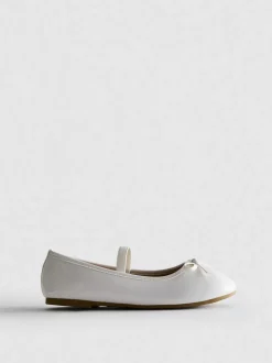 Ballerinas in Lackoptik