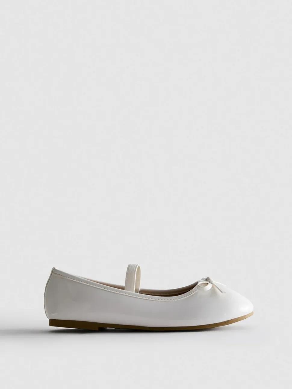 Ballerinas in Lackoptik